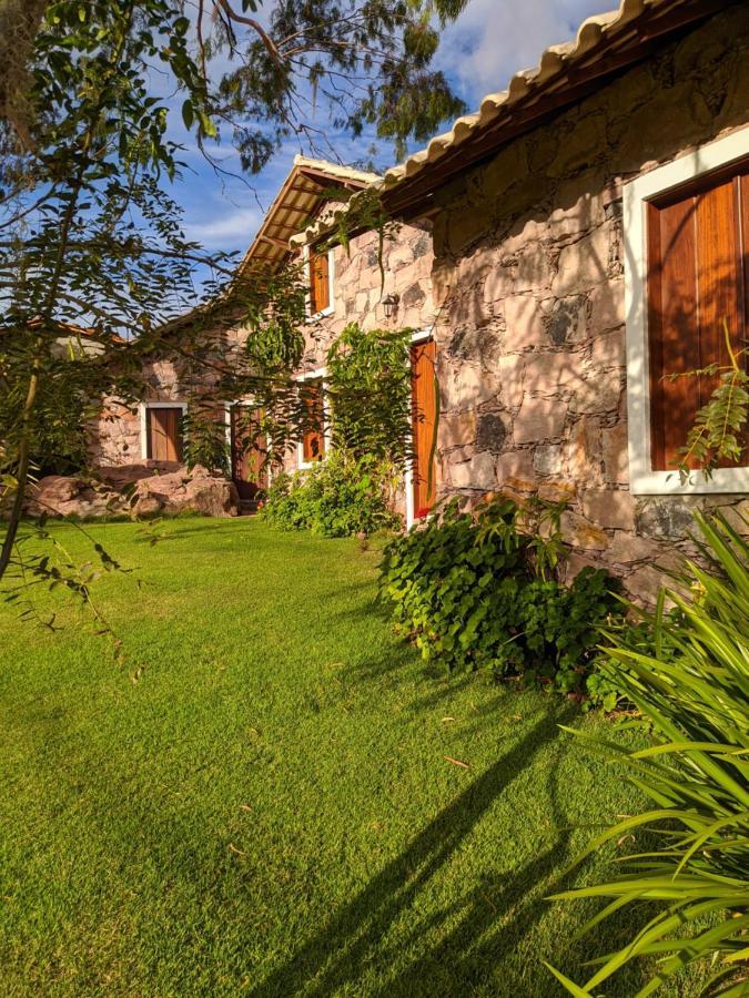 Villa Oforasteiro Mucugê Exterior foto