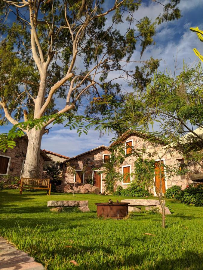 Villa Oforasteiro Mucugê Exterior foto