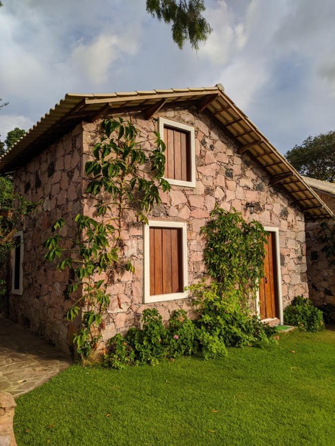 Villa Oforasteiro Mucugê Habitación foto