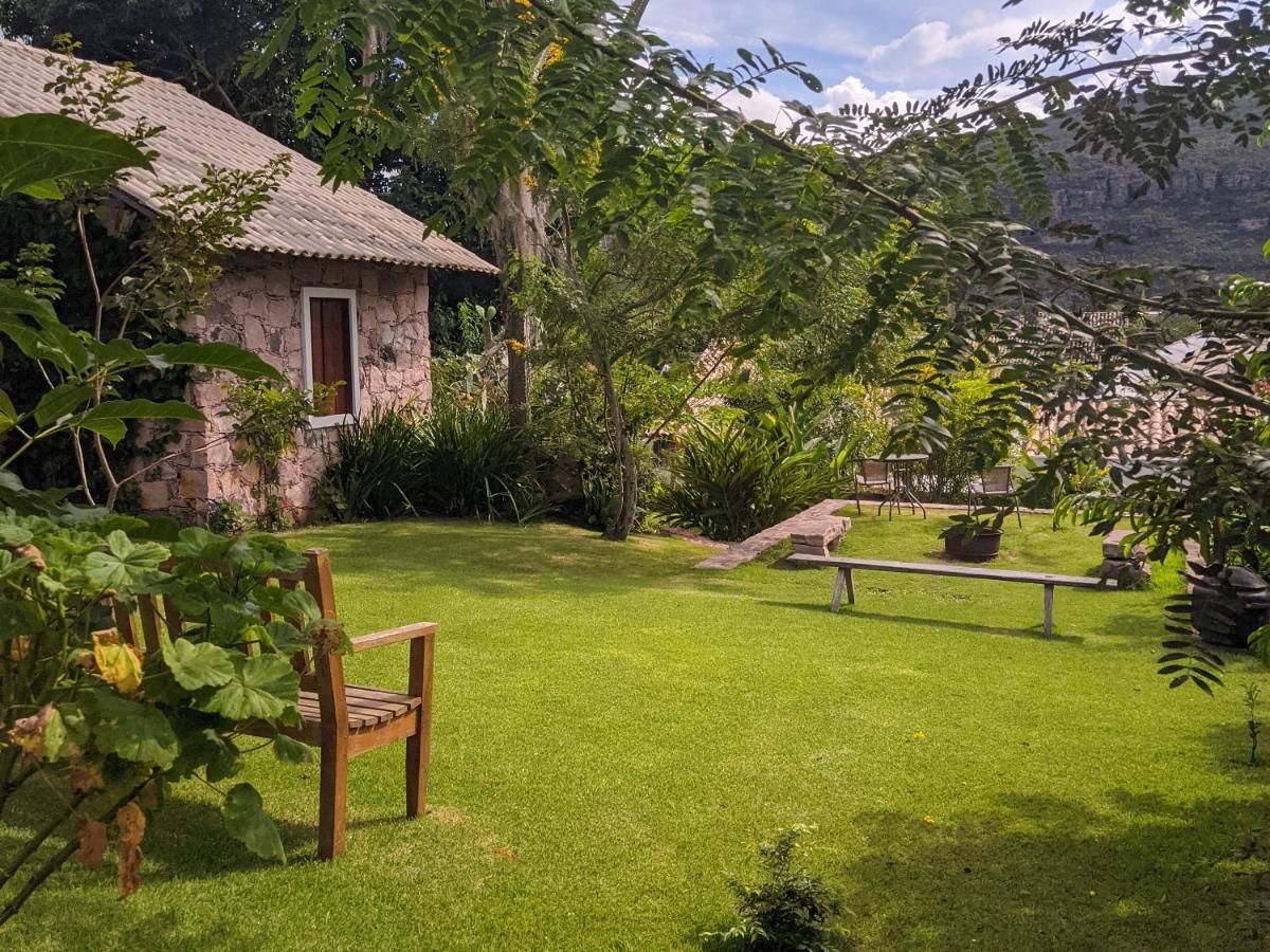 Villa Oforasteiro Mucugê Exterior foto