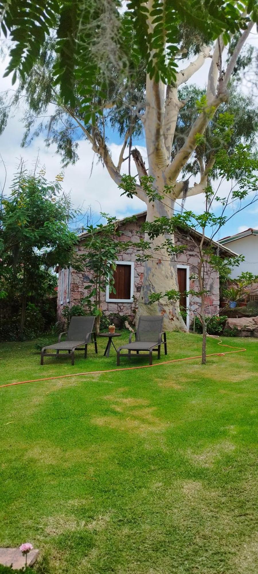 Villa Oforasteiro Mucugê Exterior foto