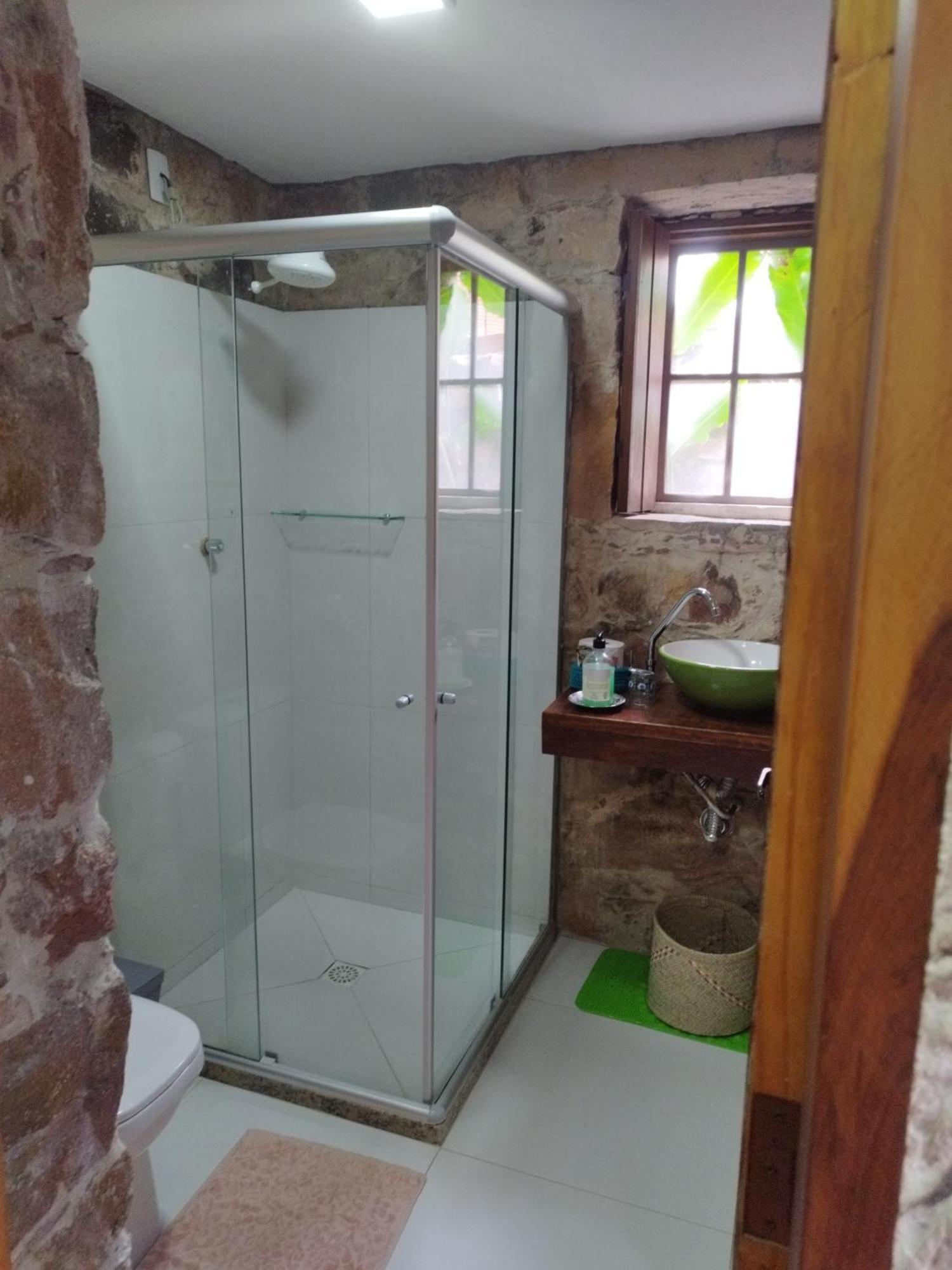 Villa Oforasteiro Mucugê Habitación foto