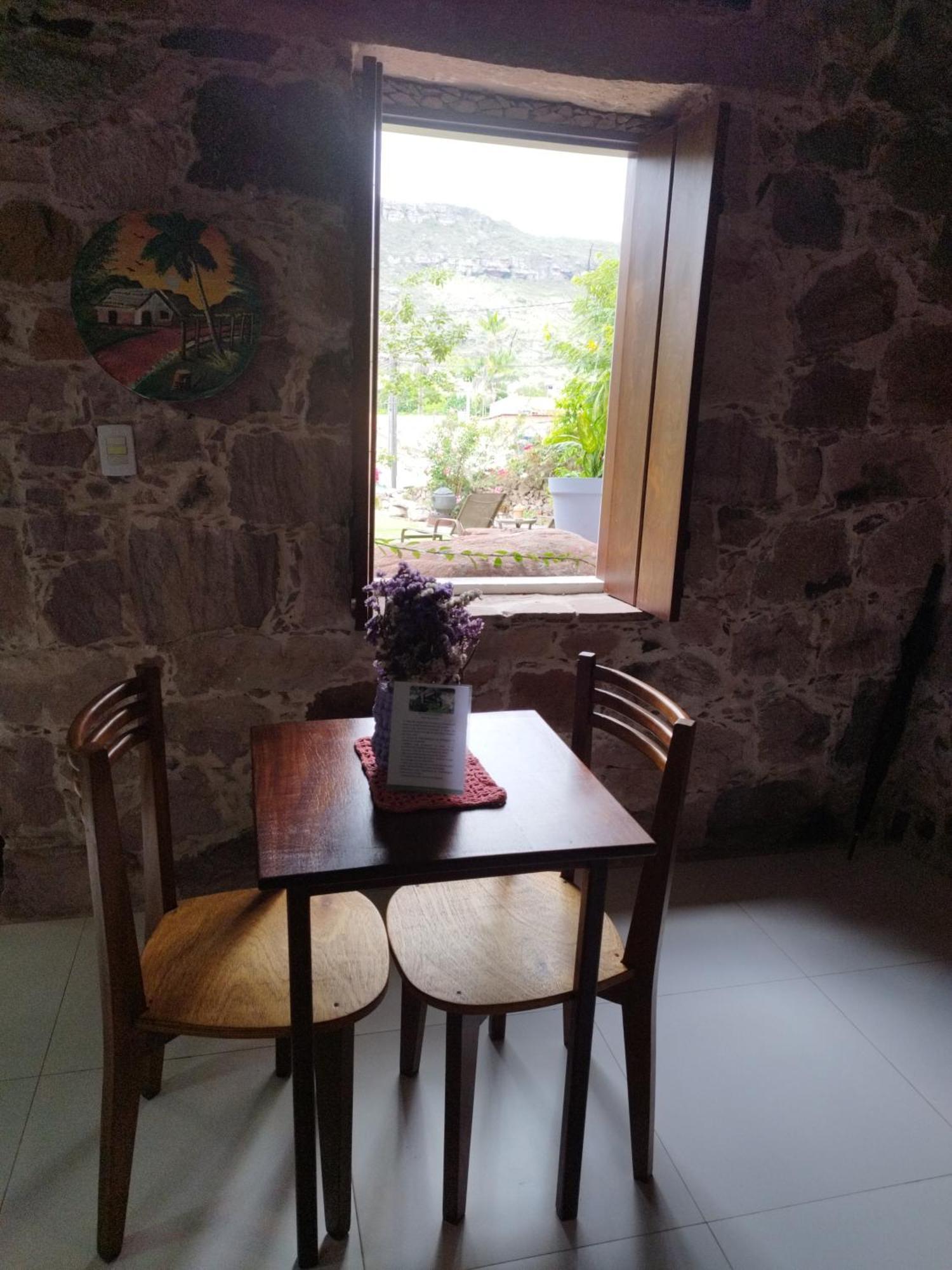 Villa Oforasteiro Mucugê Habitación foto