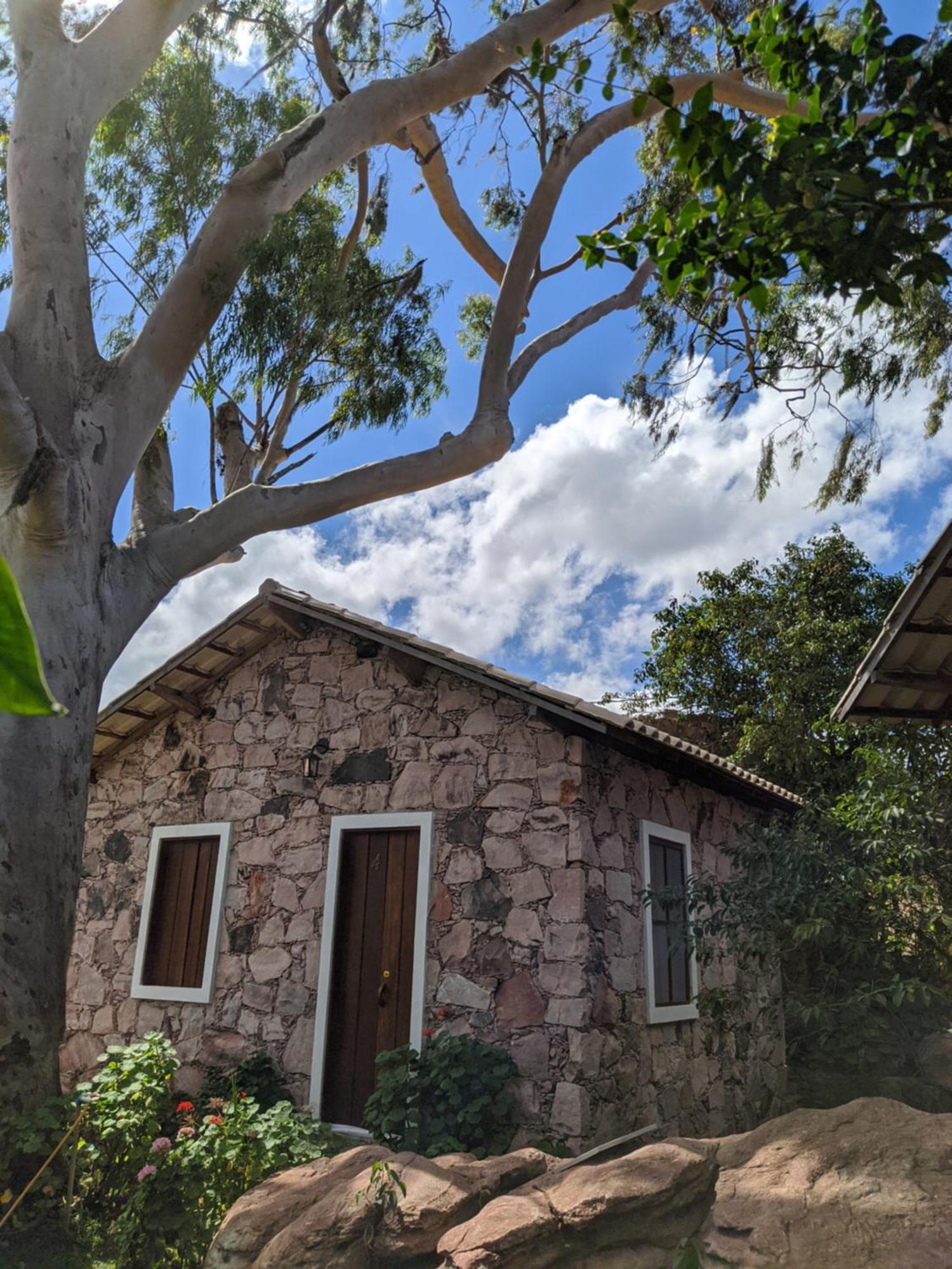 Villa Oforasteiro Mucugê Habitación foto