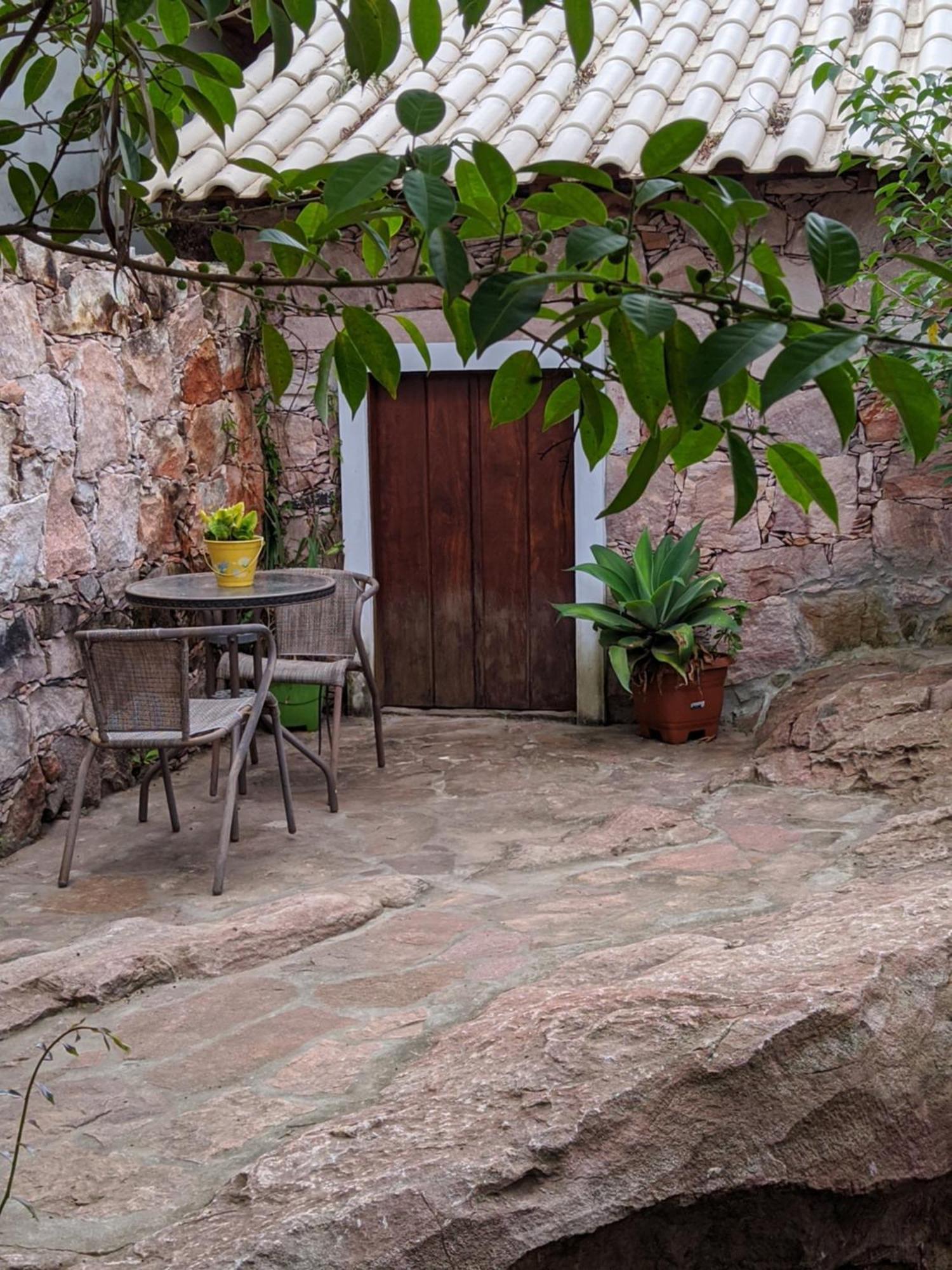 Villa Oforasteiro Mucugê Habitación foto