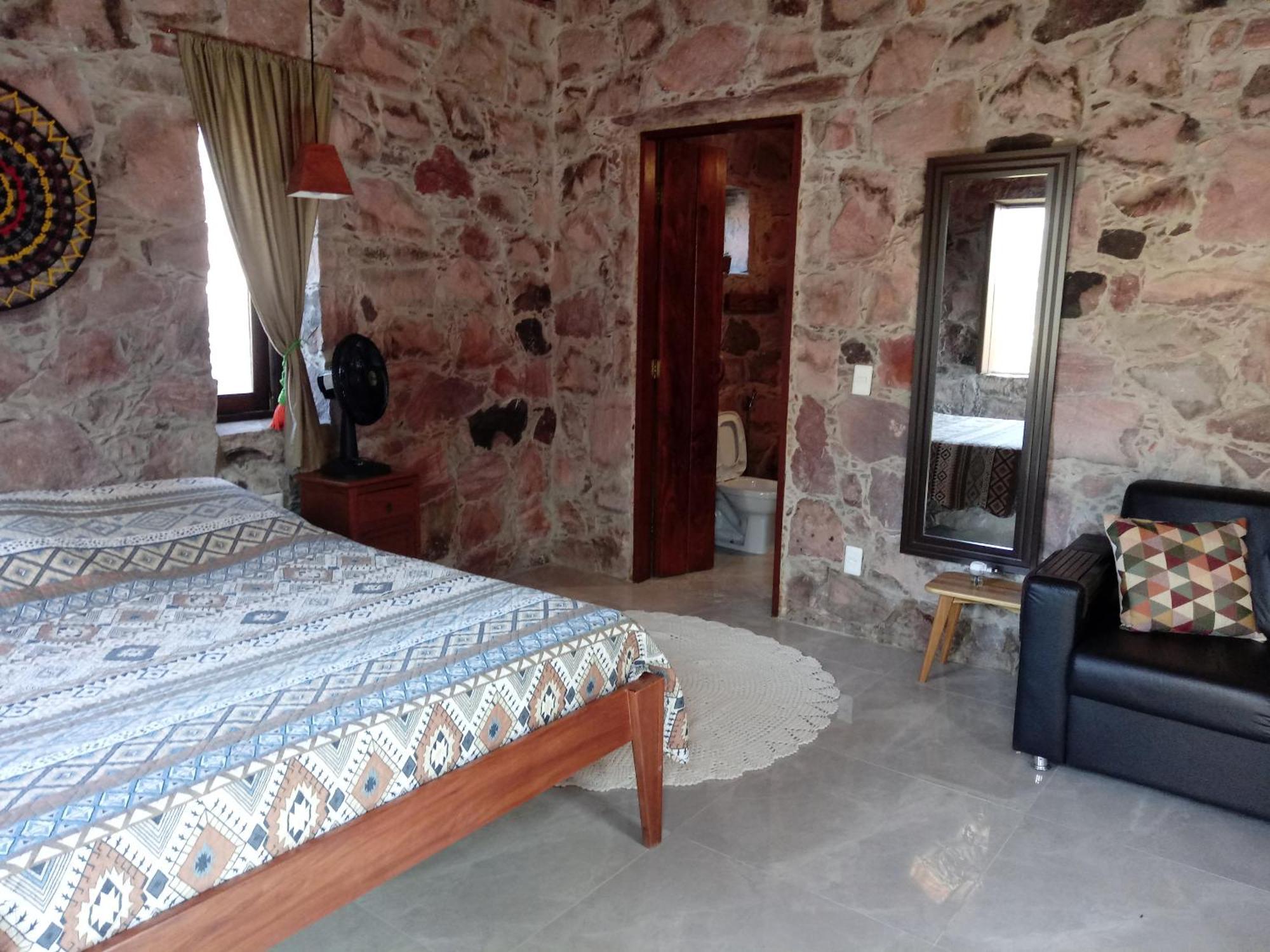 Villa Oforasteiro Mucugê Habitación foto