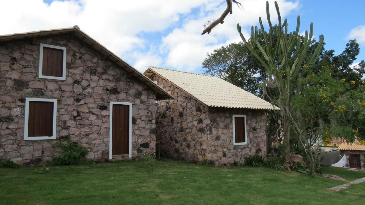 Villa Oforasteiro Mucugê Exterior foto