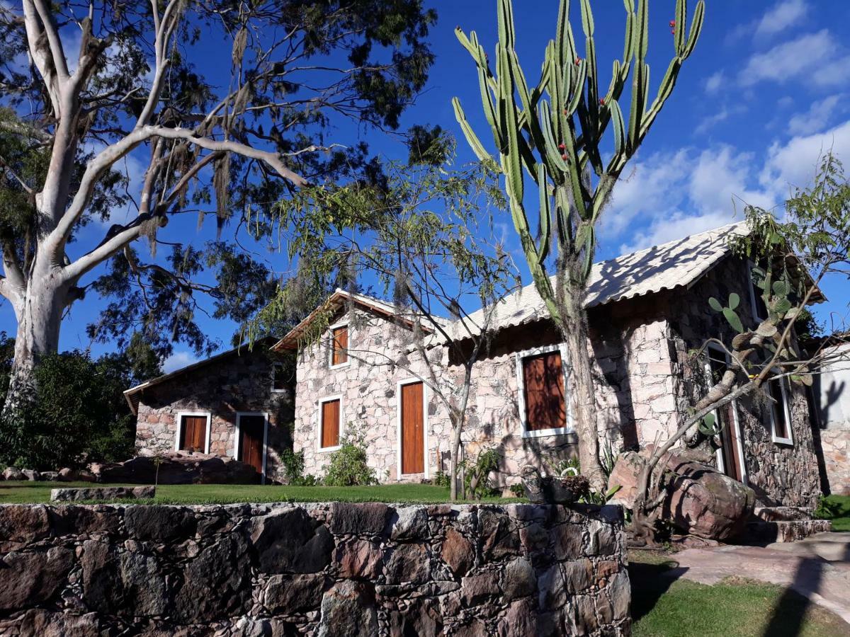 Villa Oforasteiro Mucugê Exterior foto